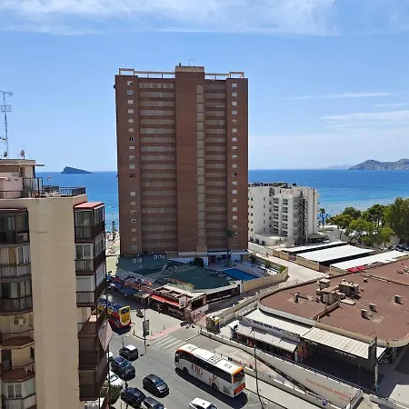 In Coblanca 5 Benidorm