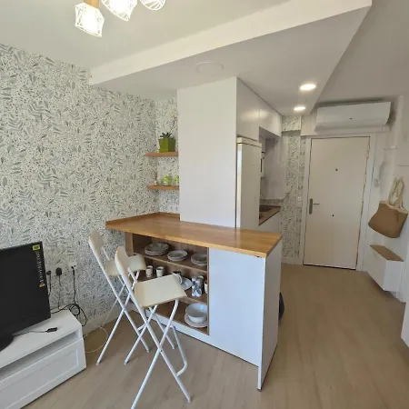 Apartment In Coblanca 5 Benidorm